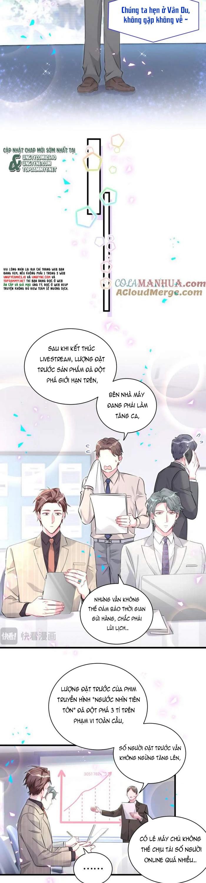 Đứa Bé Là Của Ai ???? Chapter 241 - Trang 2