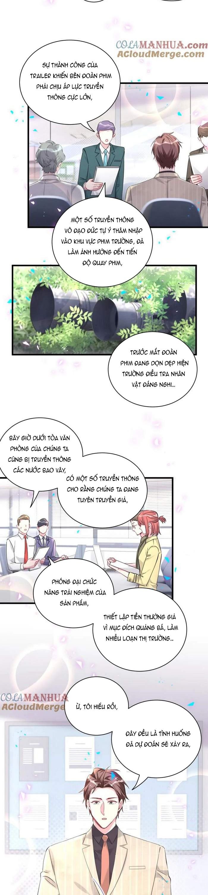 Đứa Bé Là Của Ai ???? Chapter 241 - Trang 2