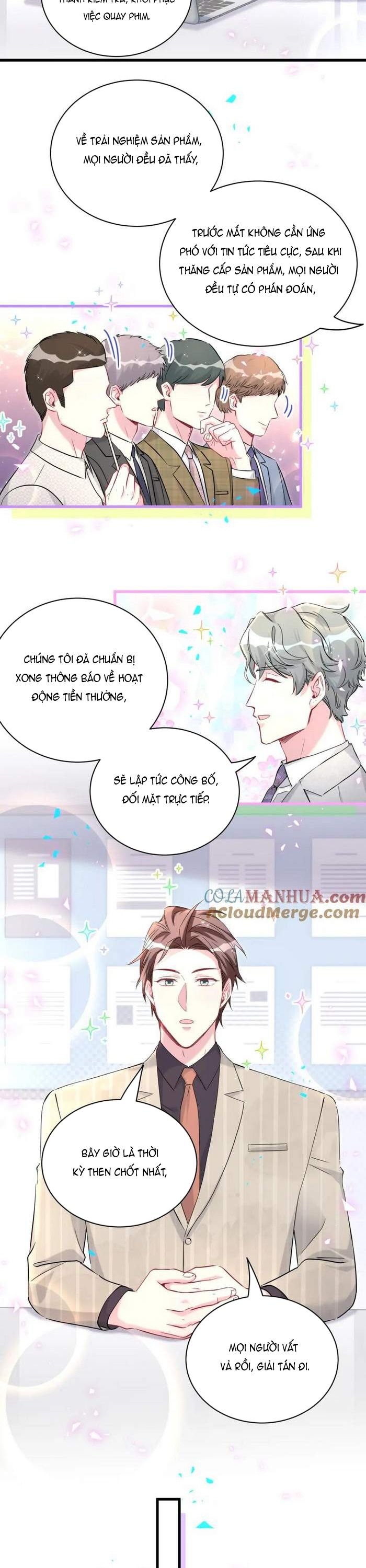 Đứa Bé Là Của Ai ???? Chapter 241 - Trang 2