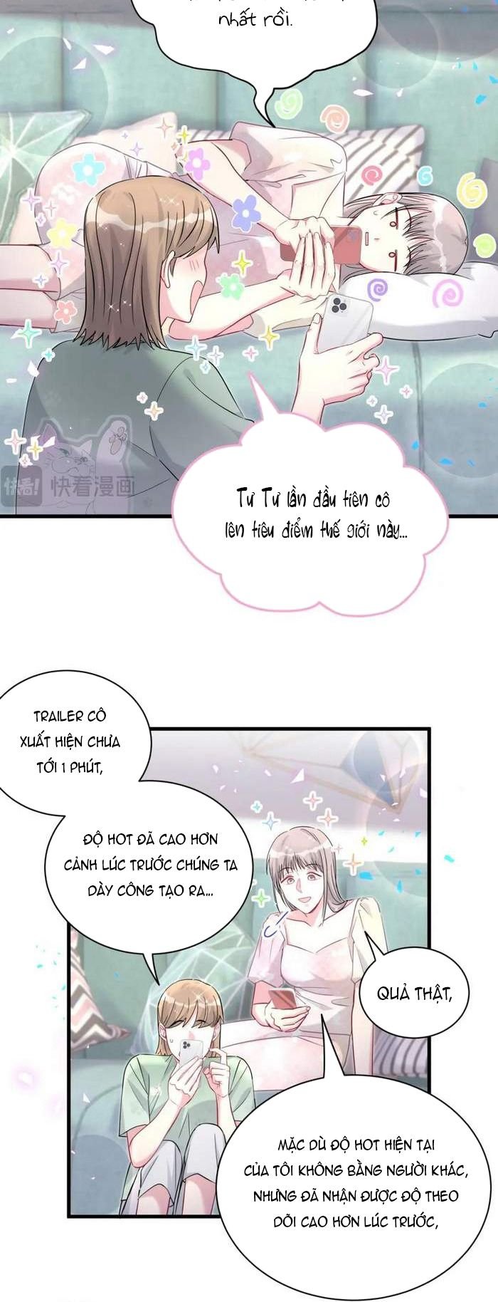 Đứa Bé Là Của Ai ???? Chapter 241 - Trang 2