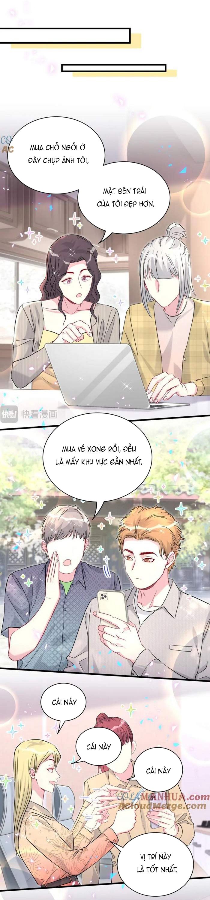 Đứa Bé Là Của Ai ???? Chapter 241 - Trang 2