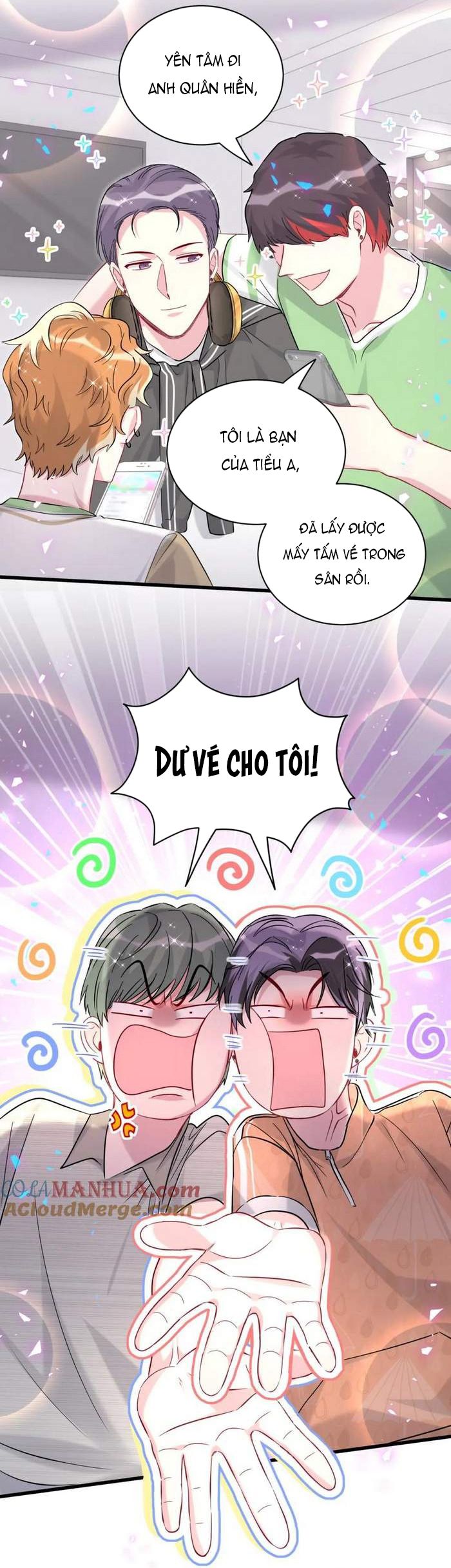 Đứa Bé Là Của Ai ???? Chapter 241 - Trang 2