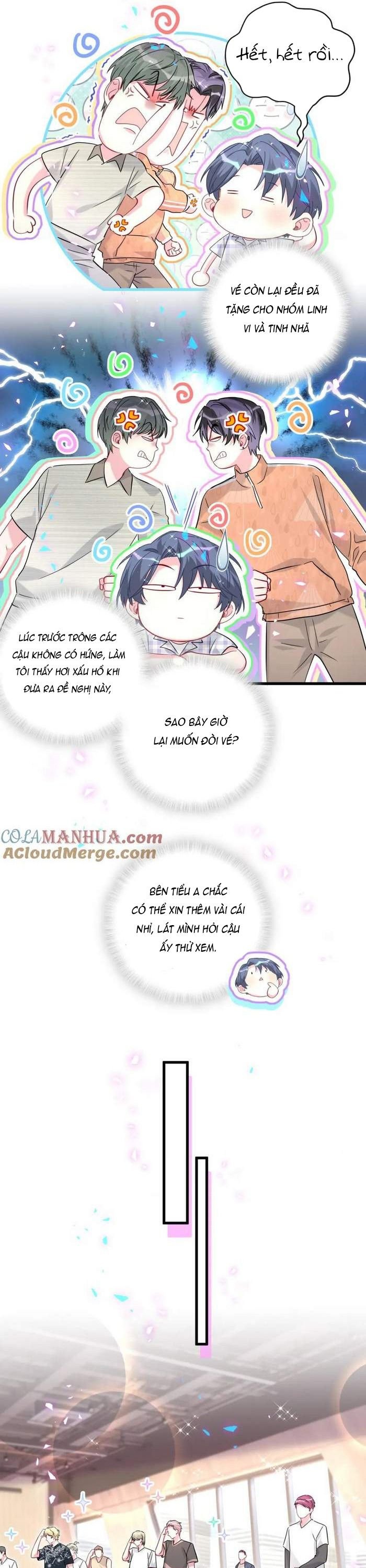 Đứa Bé Là Của Ai ???? Chapter 241 - Trang 2
