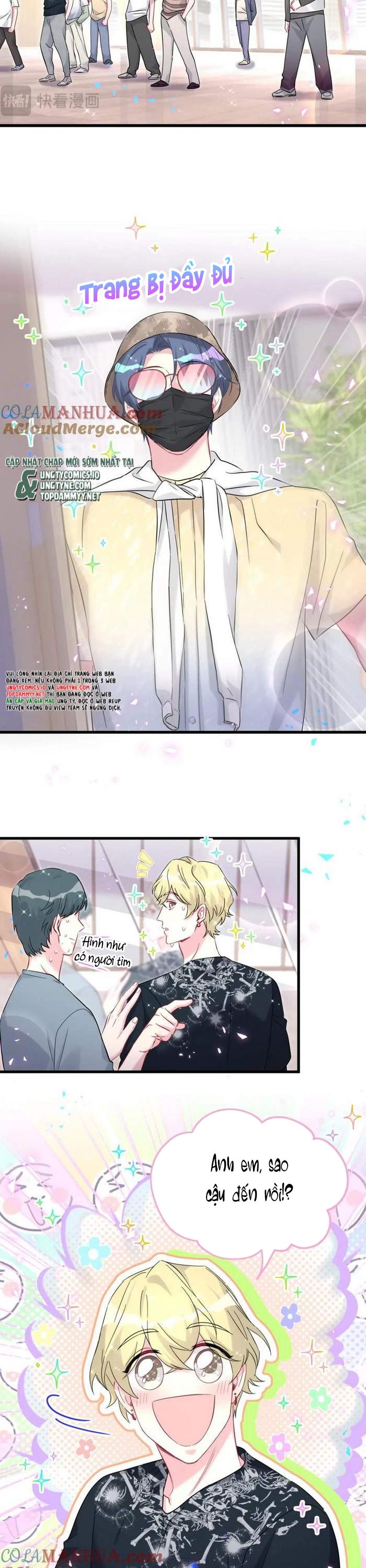 Đứa Bé Là Của Ai ???? Chapter 241 - Trang 2