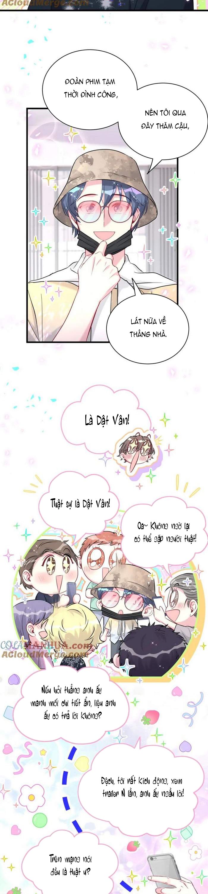 Đứa Bé Là Của Ai ???? Chapter 241 - Trang 2