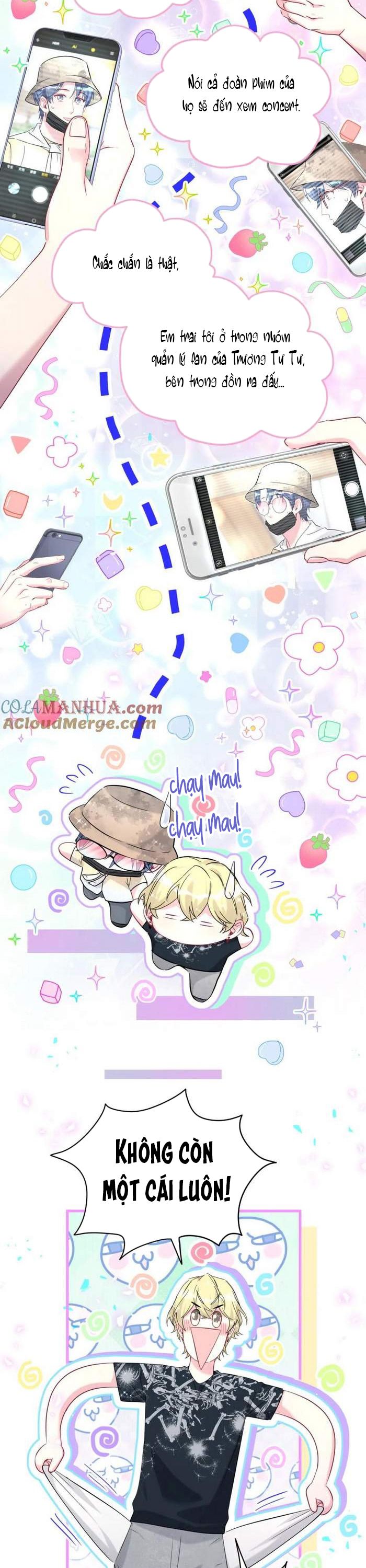 Đứa Bé Là Của Ai ???? Chapter 241 - Trang 2