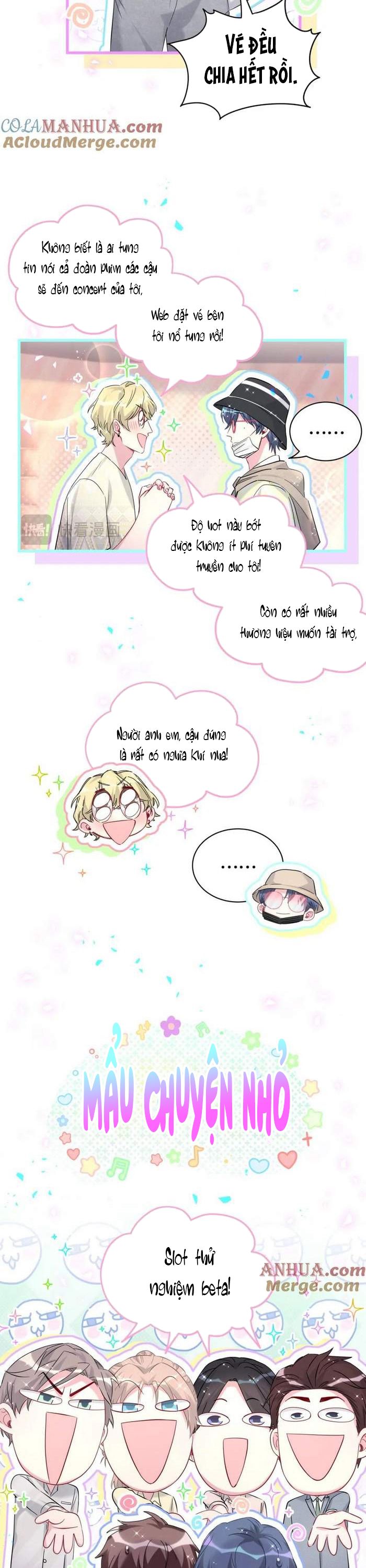 Đứa Bé Là Của Ai ???? Chapter 241 - Trang 2