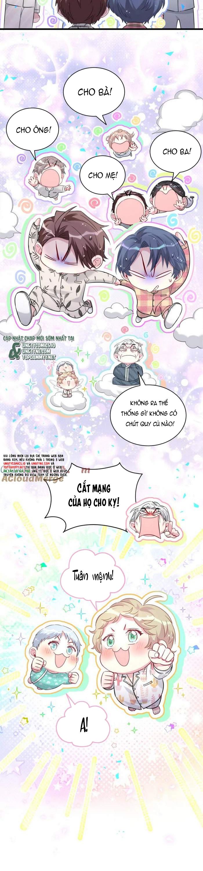 Đứa Bé Là Của Ai ???? Chapter 241 - Trang 2