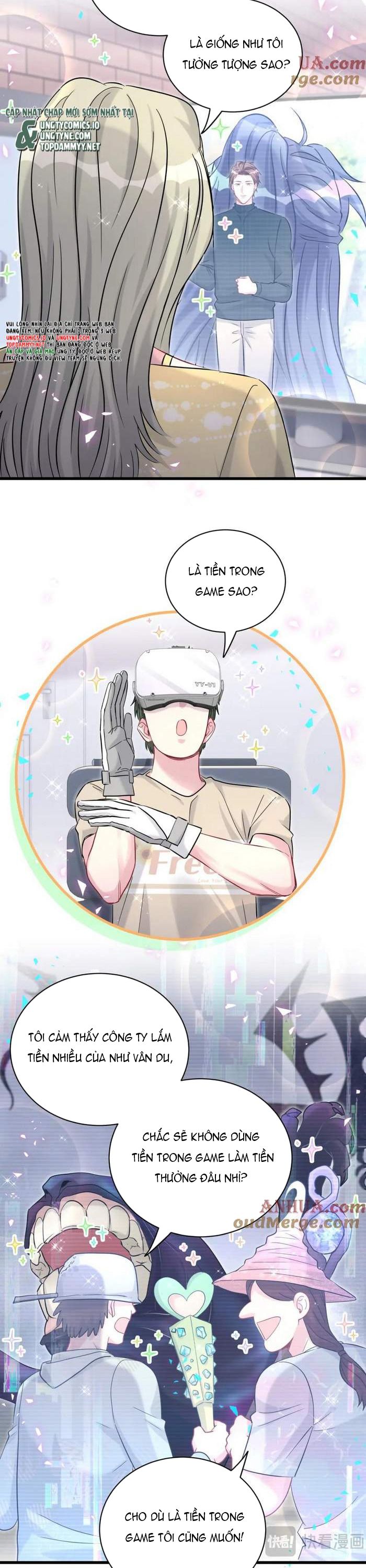 Đứa Bé Là Của Ai ???? Chapter 241 - Trang 2