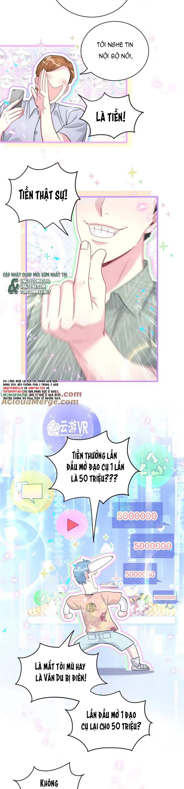 Đứa Bé Là Của Ai ???? Chapter 241 - Trang 2