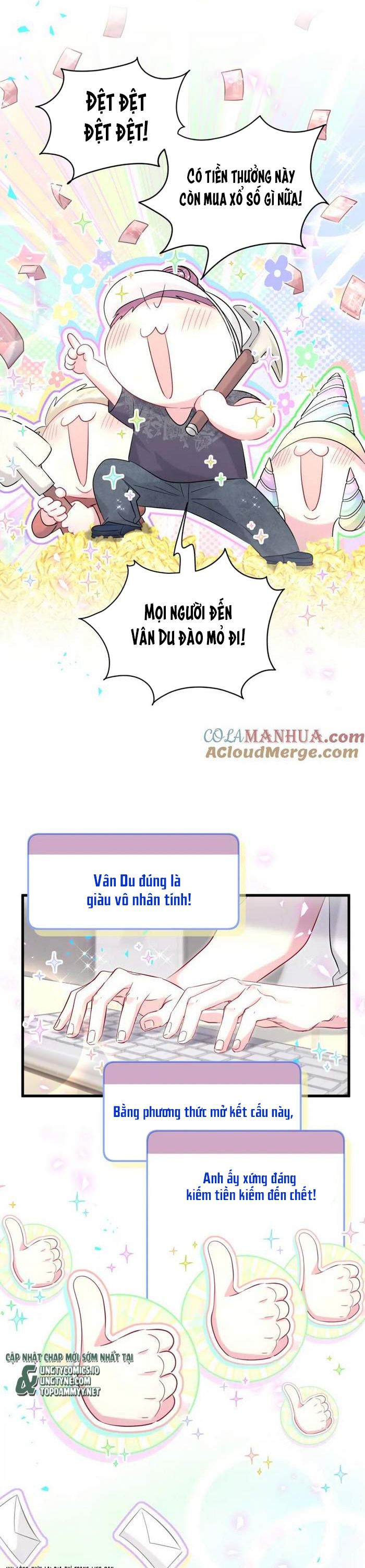 Đứa Bé Là Của Ai ???? Chapter 241 - Trang 2