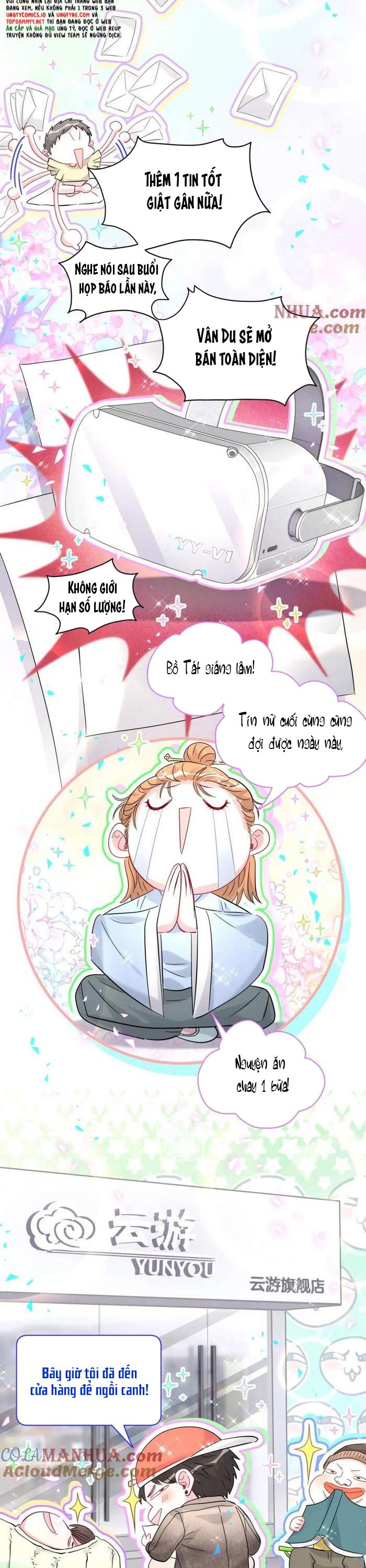Đứa Bé Là Của Ai ???? Chapter 241 - Trang 2