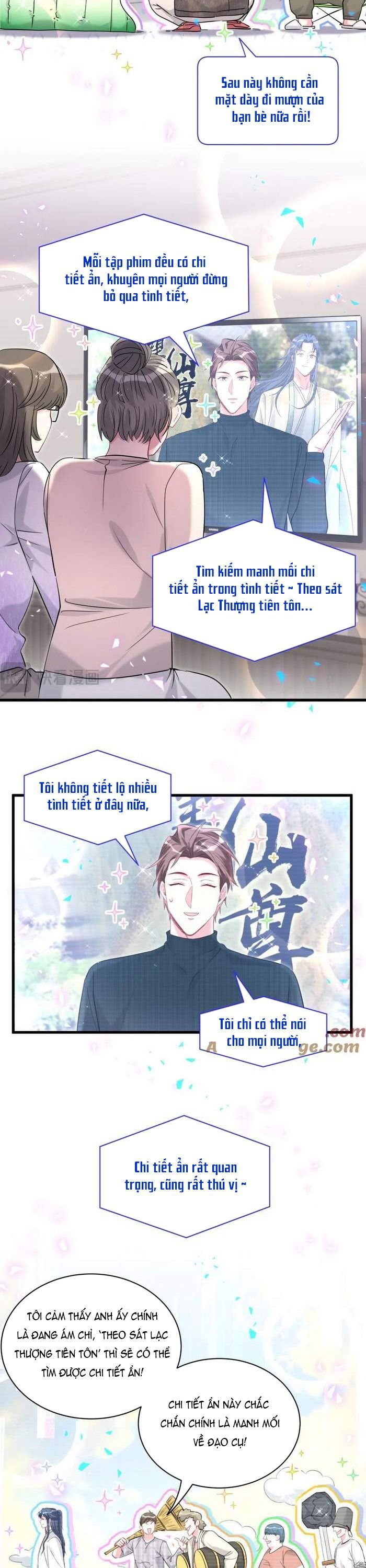 Đứa Bé Là Của Ai ???? Chapter 241 - Trang 2