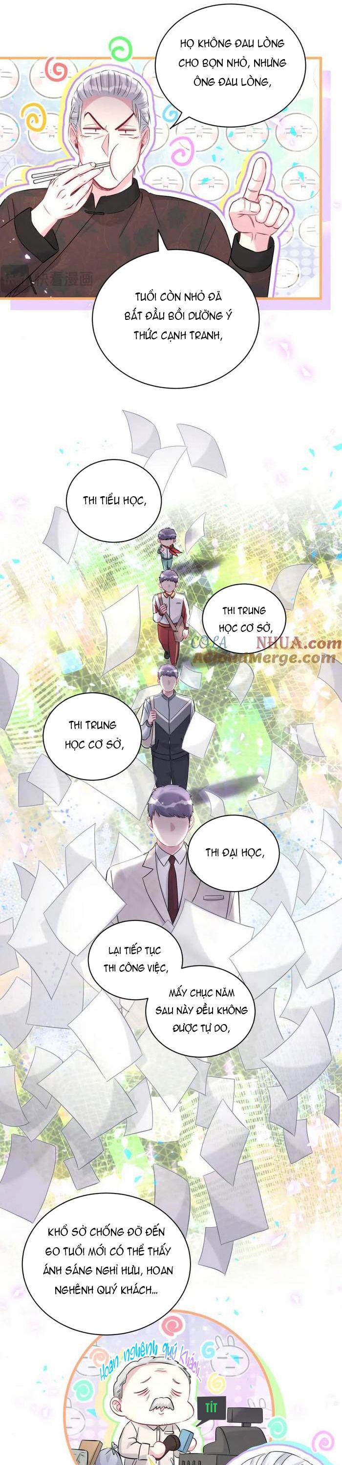 Đứa Bé Là Của Ai ???? Chapter 242 - Trang 2