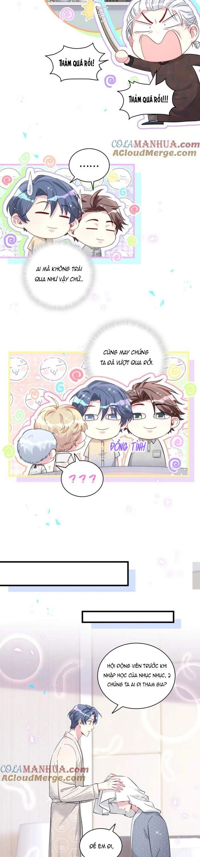 Đứa Bé Là Của Ai ???? Chapter 242 - Trang 2