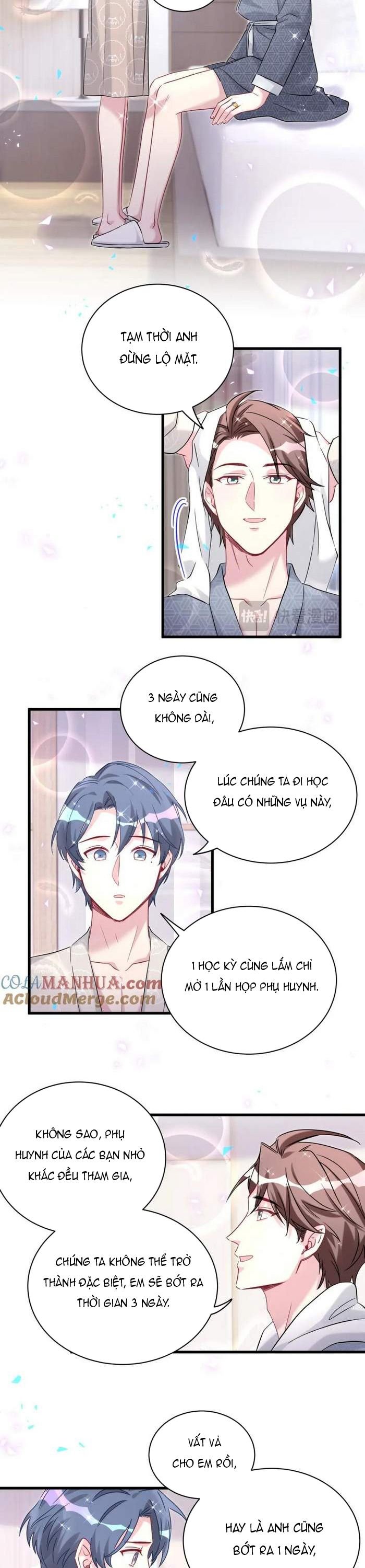 Đứa Bé Là Của Ai ???? Chapter 242 - Trang 2