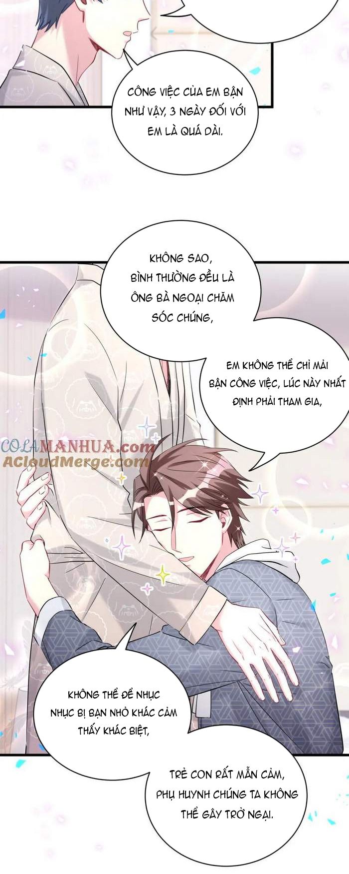 Đứa Bé Là Của Ai ???? Chapter 242 - Trang 2