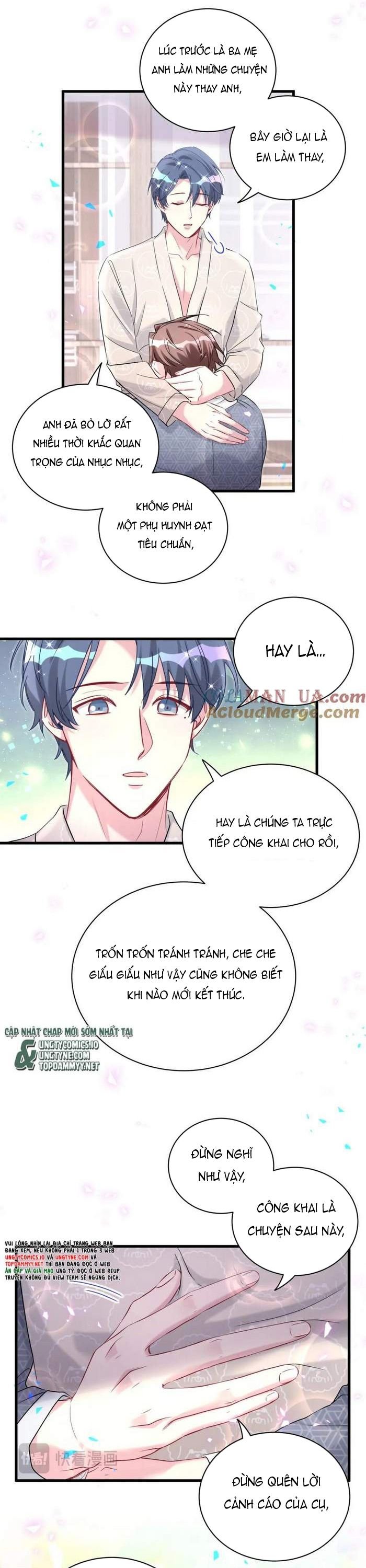 Đứa Bé Là Của Ai ???? Chapter 242 - Trang 2
