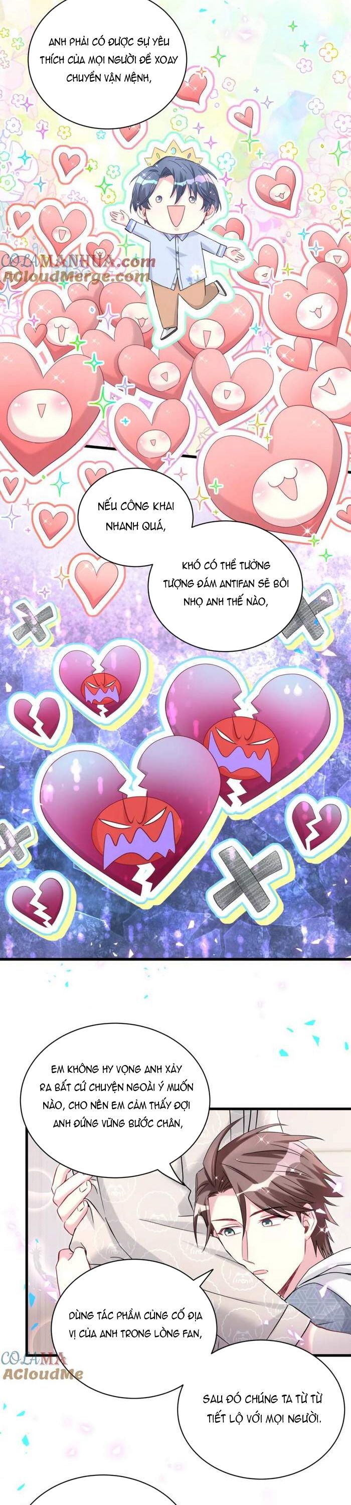 Đứa Bé Là Của Ai ???? Chapter 242 - Trang 2