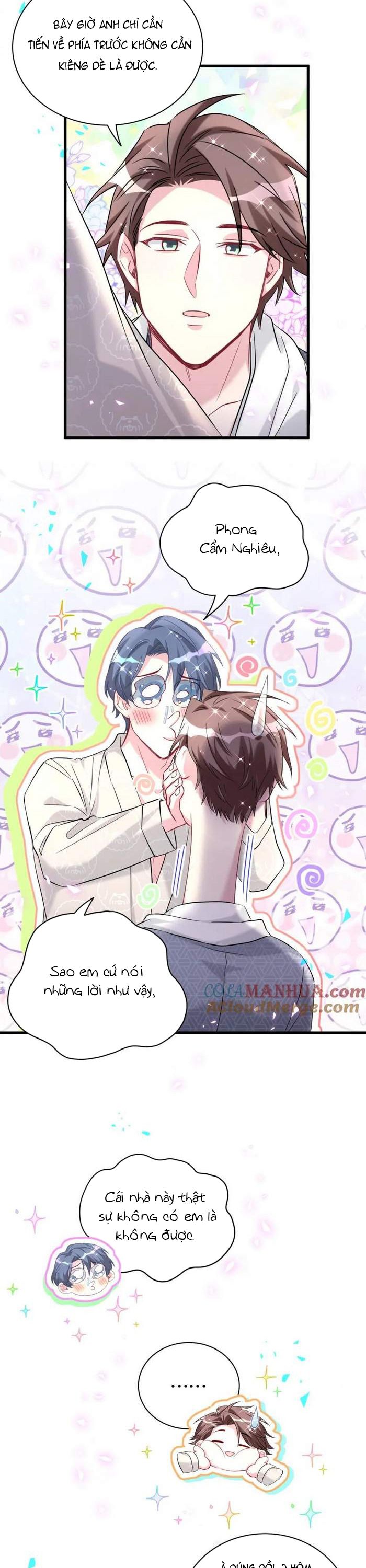 Đứa Bé Là Của Ai ???? Chapter 242 - Trang 2