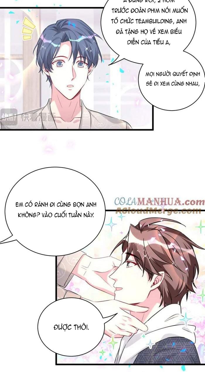 Đứa Bé Là Của Ai ???? Chapter 242 - Trang 2