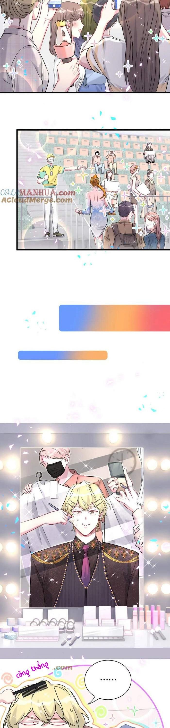 Đứa Bé Là Của Ai ???? Chapter 242 - Trang 2