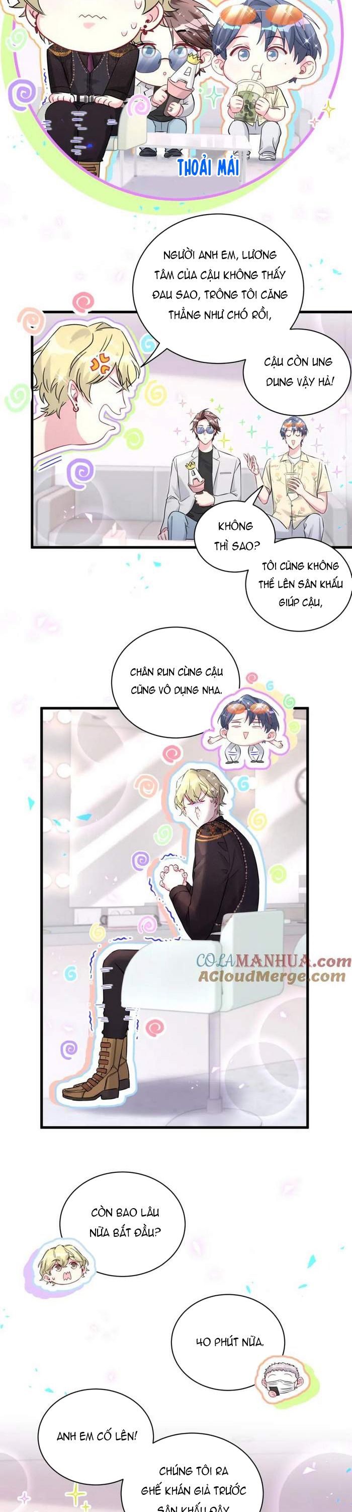Đứa Bé Là Của Ai ???? Chapter 242 - Trang 2
