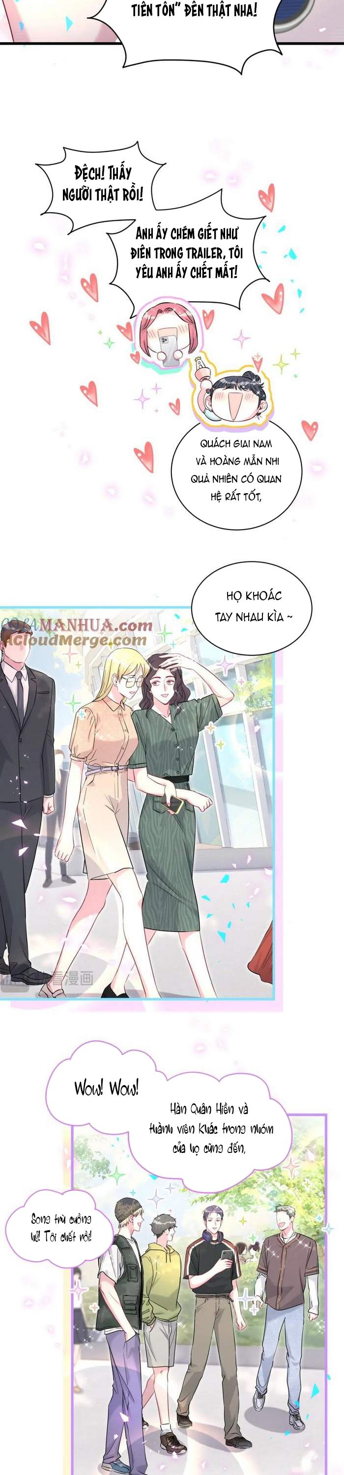 Đứa Bé Là Của Ai ???? Chapter 242 - Trang 2
