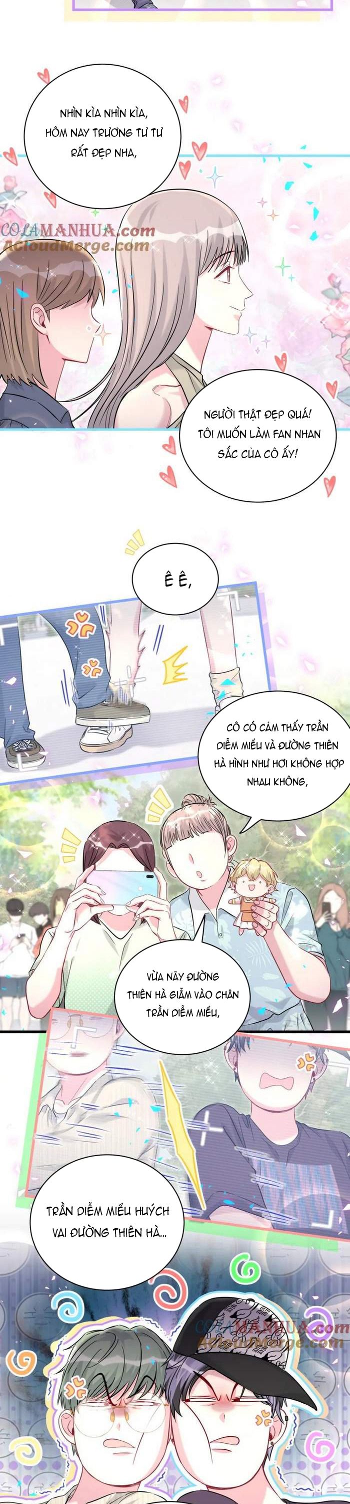 Đứa Bé Là Của Ai ???? Chapter 242 - Trang 2