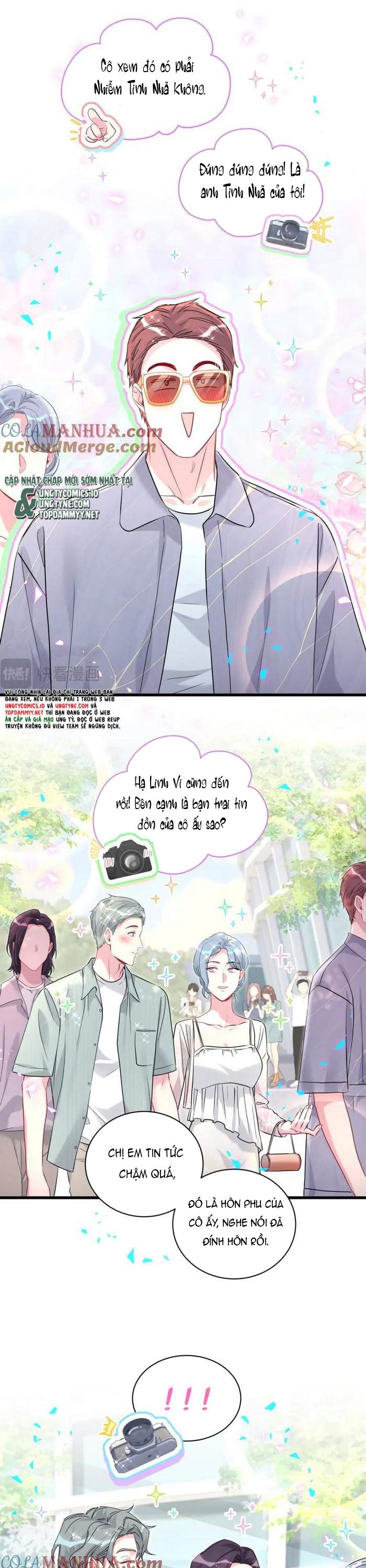 Đứa Bé Là Của Ai ???? Chapter 242 - Trang 2