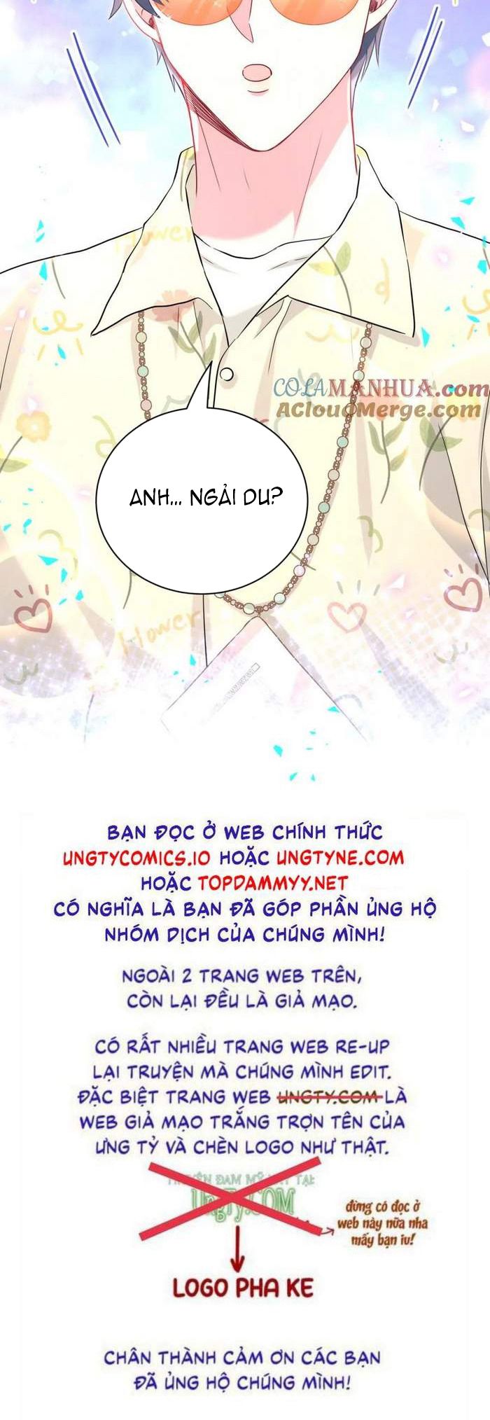 Đứa Bé Là Của Ai ???? Chapter 242 - Trang 2
