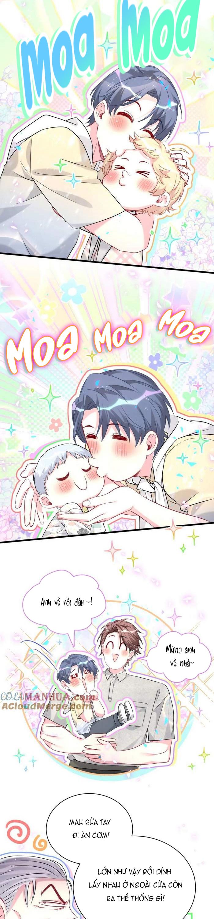 Đứa Bé Là Của Ai ???? Chapter 242 - Trang 2