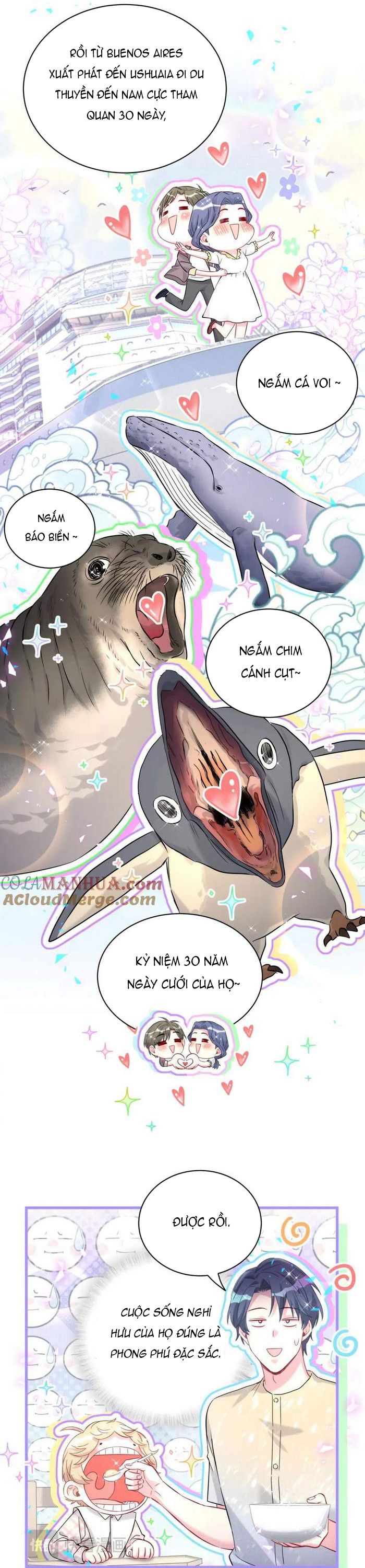 Đứa Bé Là Của Ai ???? Chapter 242 - Trang 2