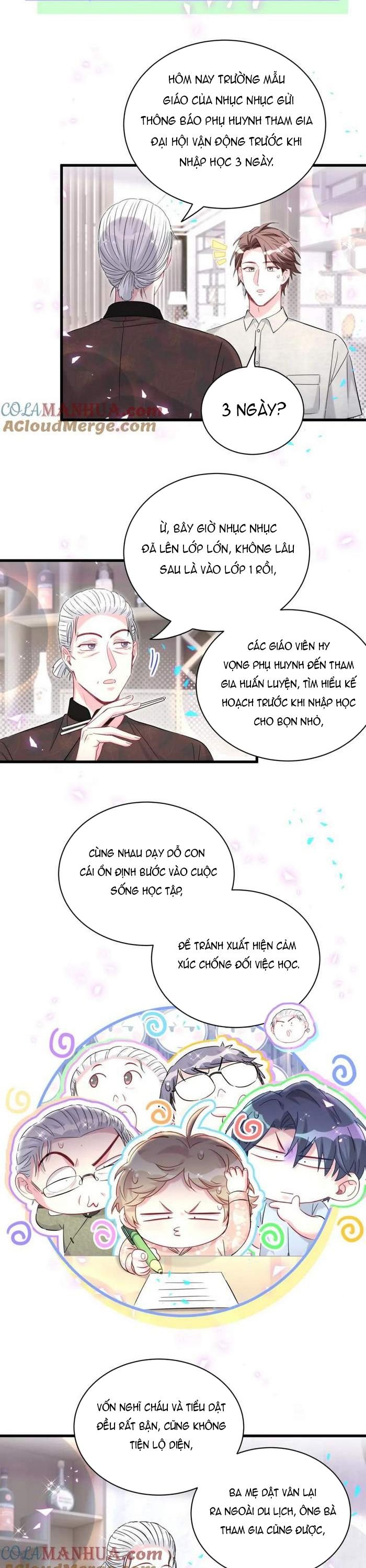 Đứa Bé Là Của Ai ???? Chapter 242 - Trang 2