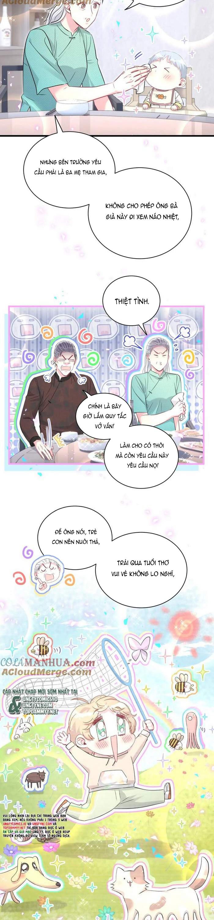 Đứa Bé Là Của Ai ???? Chapter 242 - Trang 2