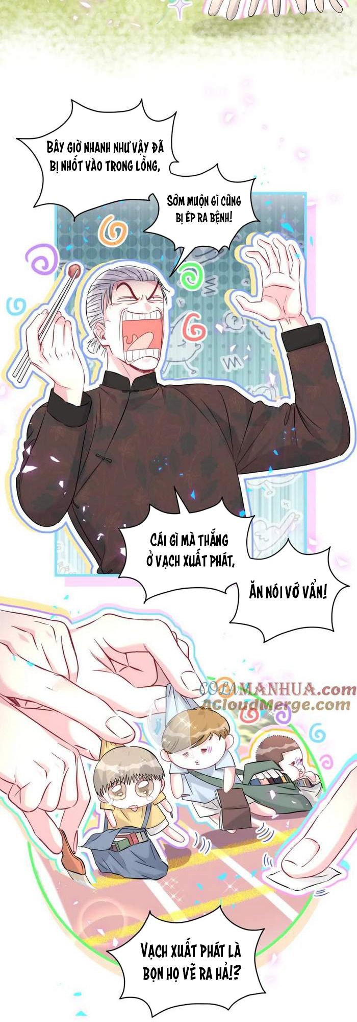 Đứa Bé Là Của Ai ???? Chapter 242 - Trang 2