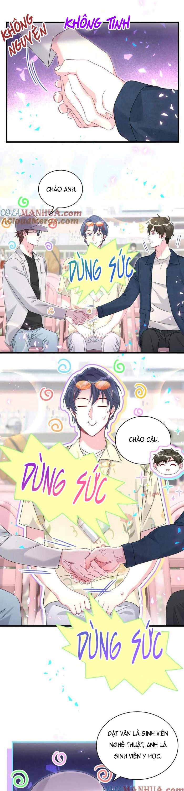 Đứa Bé Là Của Ai ???? Chapter 243 - Trang 2