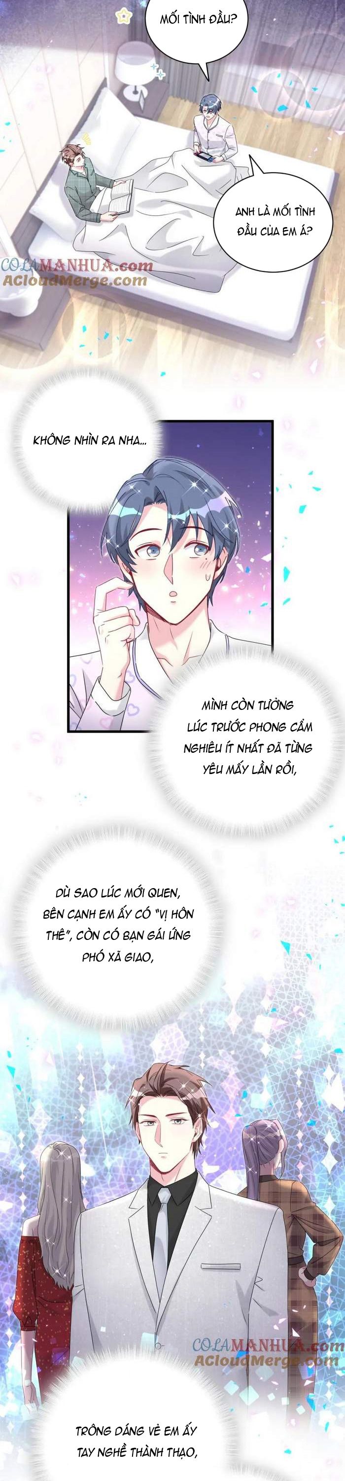 Đứa Bé Là Của Ai ???? Chapter 243 - Trang 2