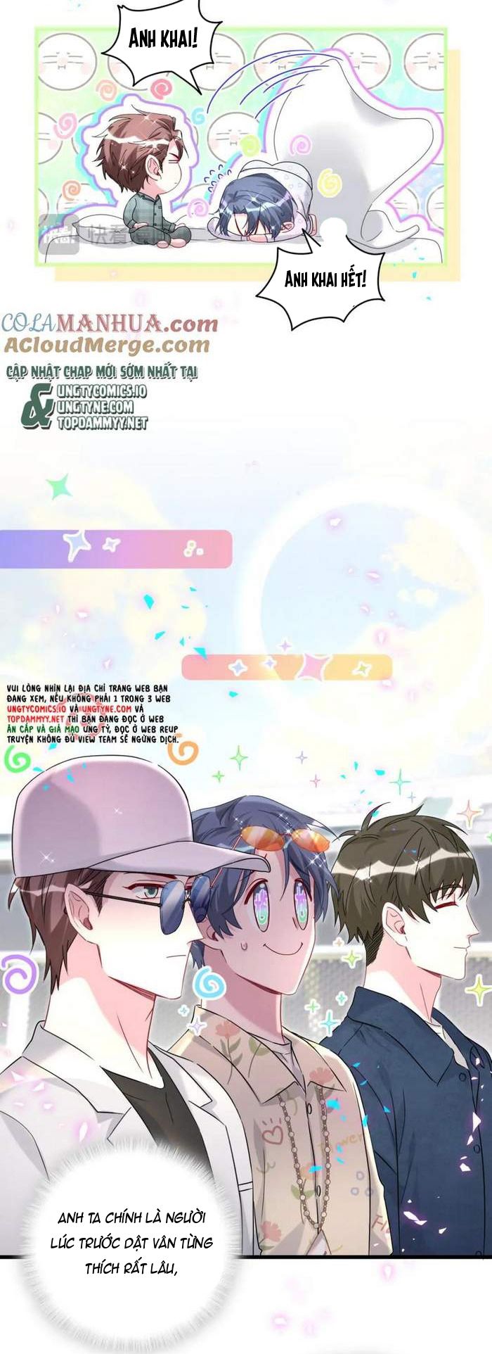 Đứa Bé Là Của Ai ???? Chapter 243 - Trang 2