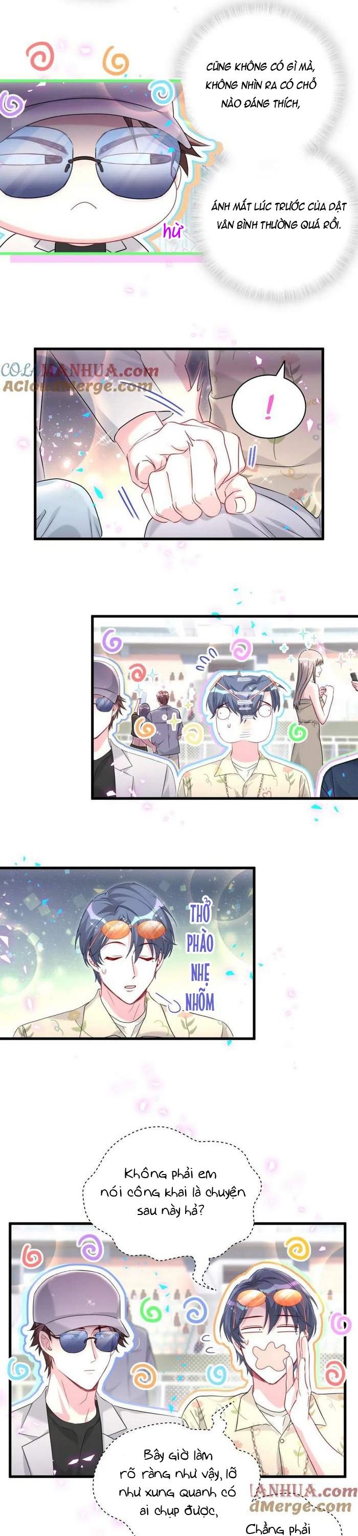 Đứa Bé Là Của Ai ???? Chapter 243 - Trang 2