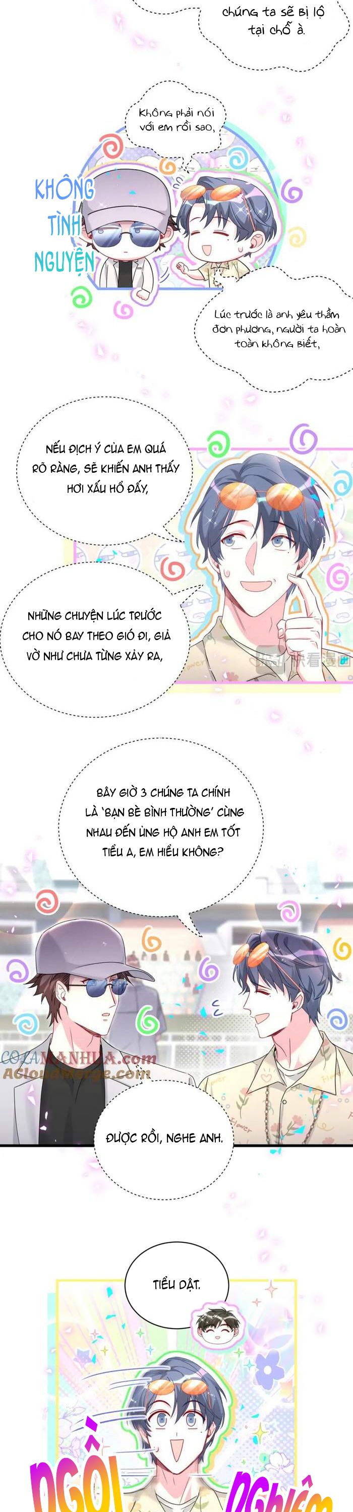 Đứa Bé Là Của Ai ???? Chapter 243 - Trang 2