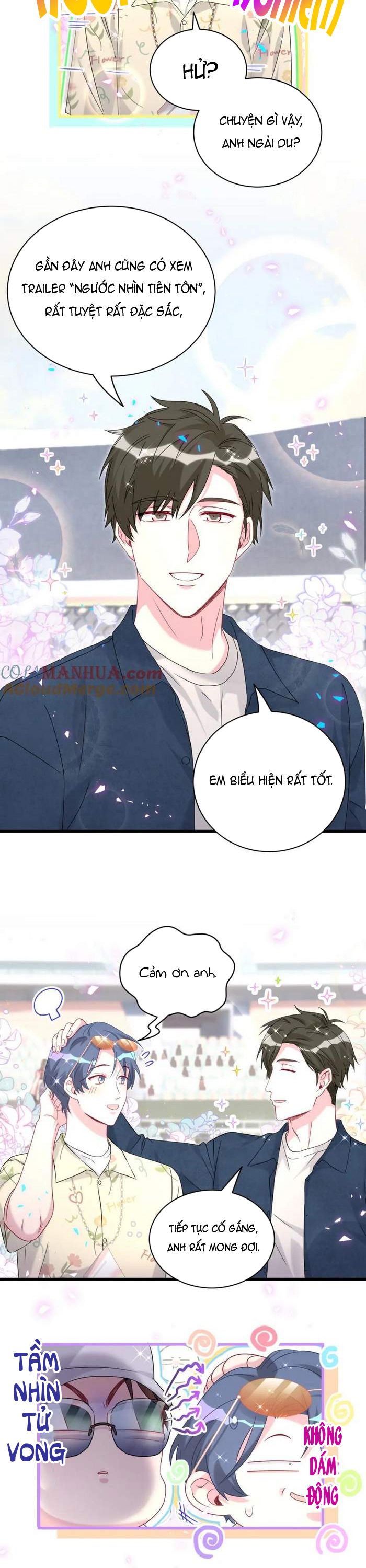 Đứa Bé Là Của Ai ???? Chapter 243 - Trang 2
