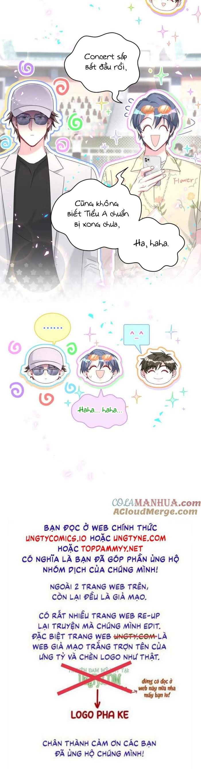 Đứa Bé Là Của Ai ???? Chapter 243 - Trang 2