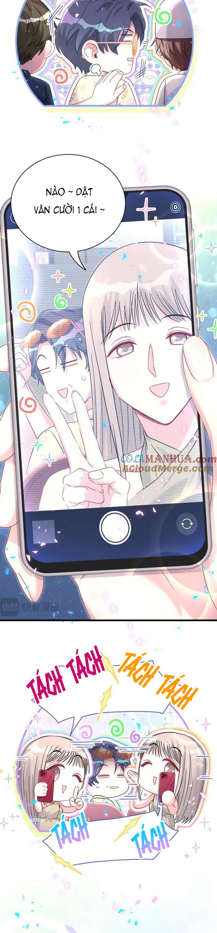 Đứa Bé Là Của Ai ???? Chapter 243 - Trang 2