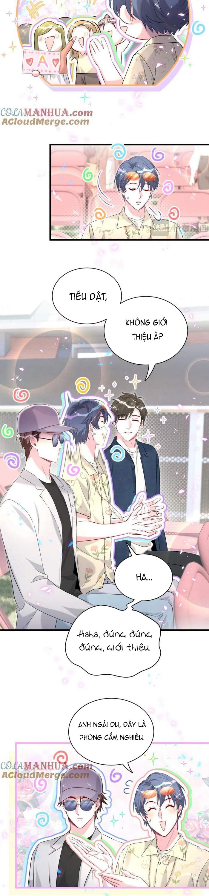 Đứa Bé Là Của Ai ???? Chapter 243 - Trang 2