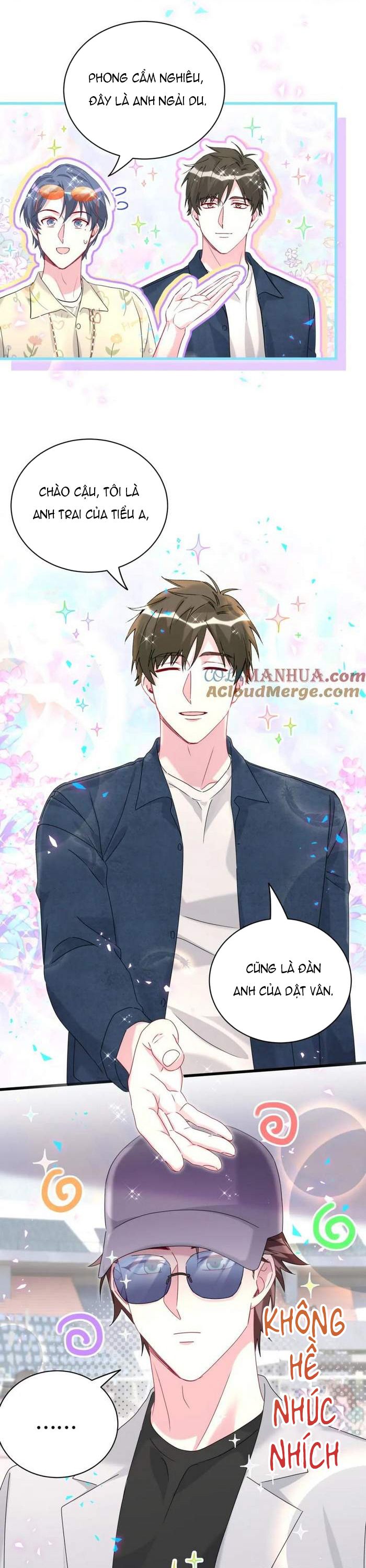 Đứa Bé Là Của Ai ???? Chapter 243 - Trang 2