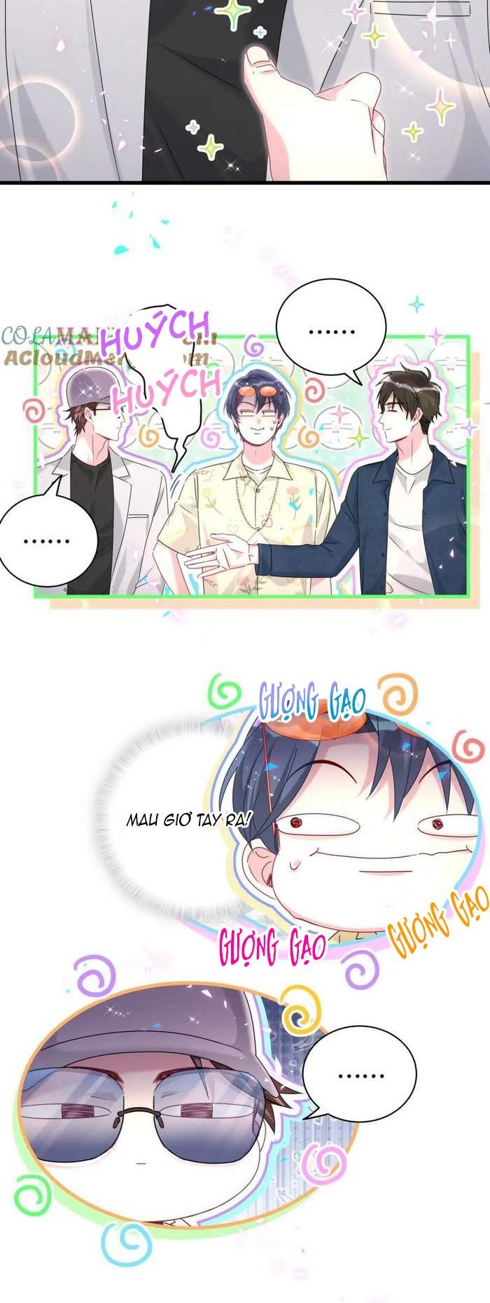 Đứa Bé Là Của Ai ???? Chapter 243 - Trang 2