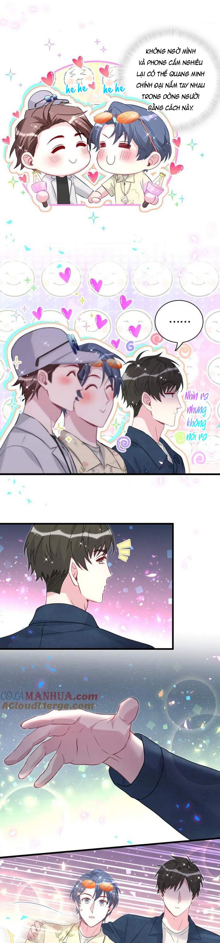 Đứa Bé Là Của Ai ???? Chapter 244 - Trang 2