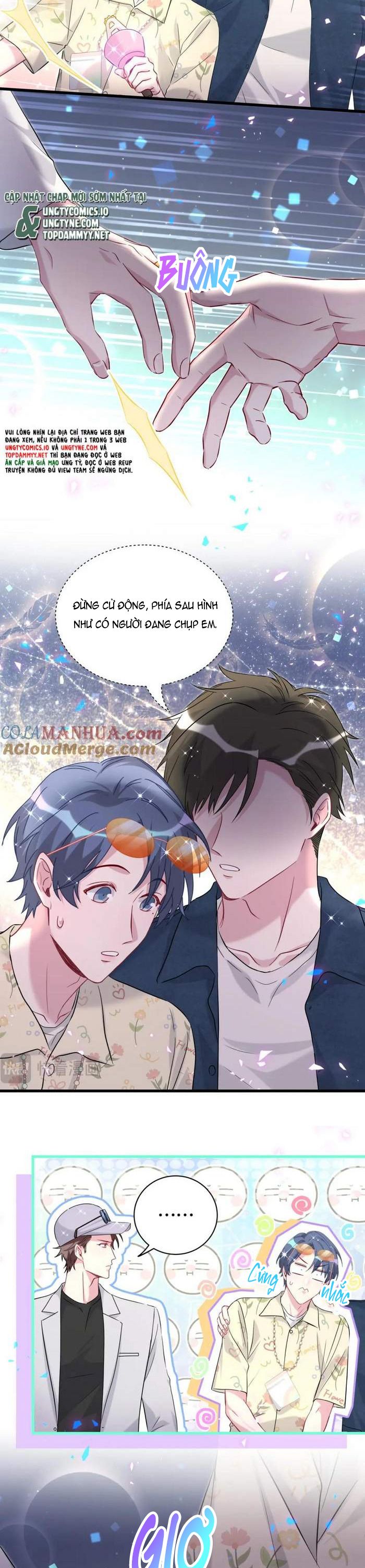 Đứa Bé Là Của Ai ???? Chapter 244 - Trang 2