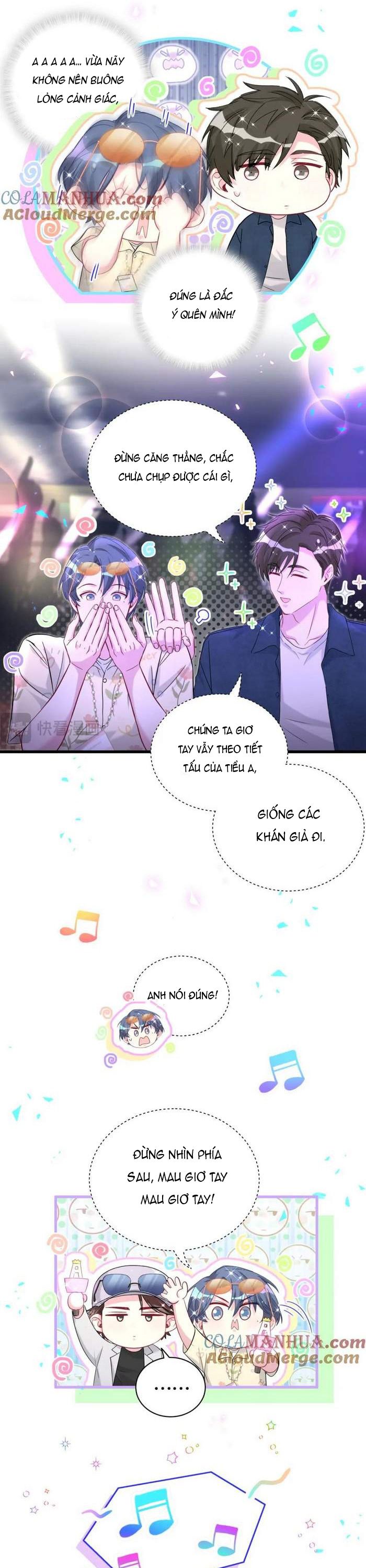 Đứa Bé Là Của Ai ???? Chapter 244 - Trang 2
